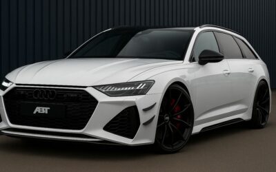 ABT – a tuning, ami nem kérdez, csak letépi a gallérod