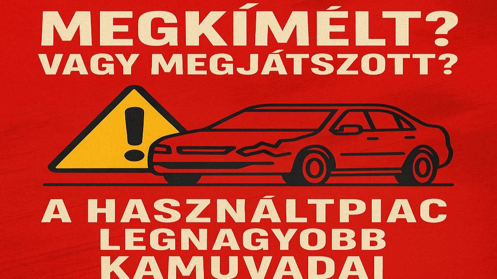 Megkímélt vagy megjátszott?