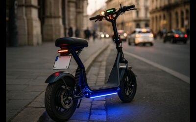 Rendszámos rollerek? Olaszország betolta a tuningot a hivatalba is