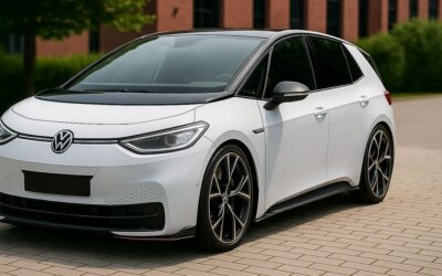 Villanyból vadállat – itt a zöld tuning, ami nem füstöl, csak gyorsul