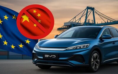 BYD vs. EU – Villanypárbaj vámháborúval fűszerezve