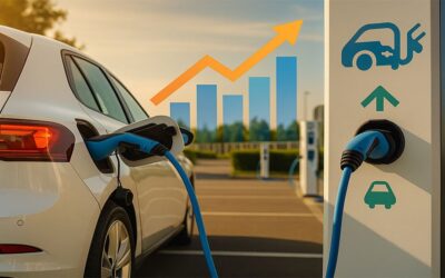 Elektromos autók: átléptük a bűvös 5%-ot! – Innen nincs visszaút