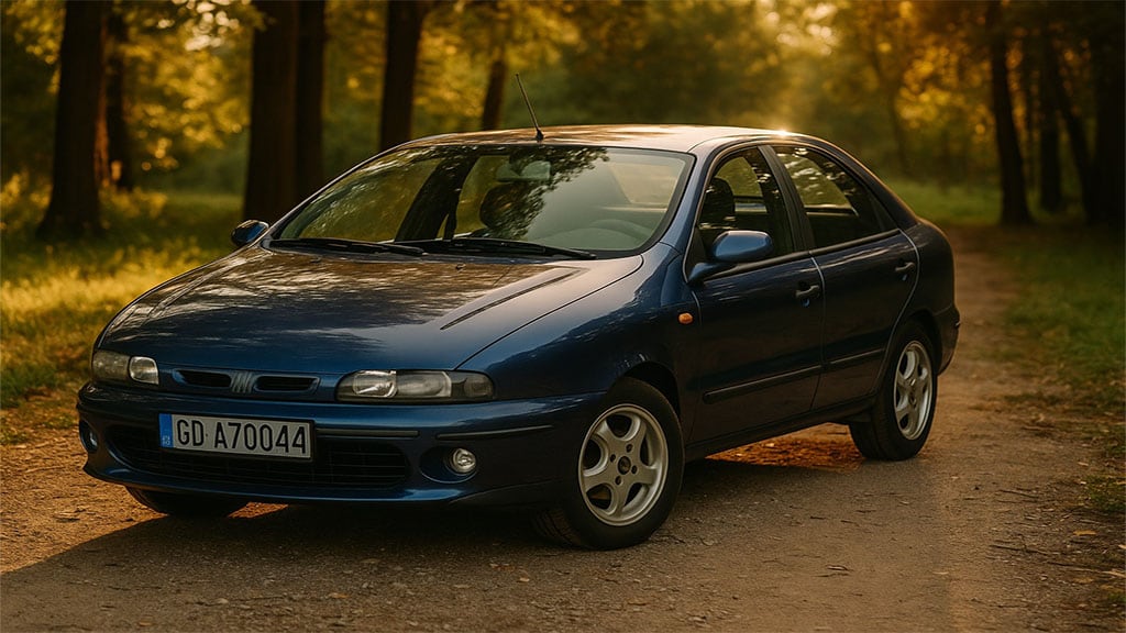 Fiat Brava