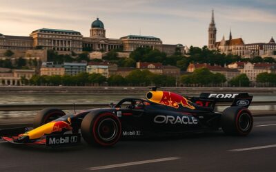 Ford f1 a rakparton – v8 a városba zárva