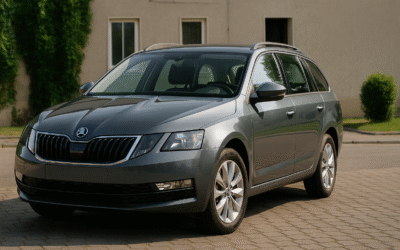 Miért pont a Skoda?