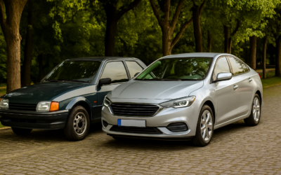 A „csendes utas” – a kocsiban ülő rejtélyes entitás