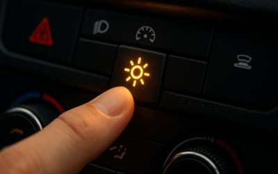 A „több fényt a belső térbe” gomb: a semmi királya