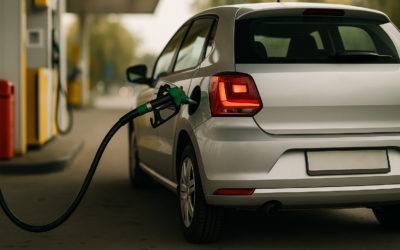 A tankolás utáni indulás, amit mindig elrontasz